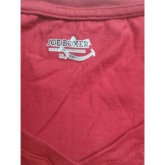 Joe Boxer - Always Weekend Ready Shirt Womans Top Size XL - Picture 4 of 4